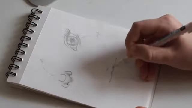 Как научиться рисовать лицо человека//Урок рисования//Как научиться рисовать//ОСНОВНЫЕ ОШИБКИ смотреть онлайн