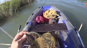 САЗАН НА ПОПЛАВОК В ОКТЯБРЕ  САЗАН НА КУКУРУЗУ  ЗАКРЫТИЕ СЕЗЕНА  ОЗЕРО ЧАНЫ