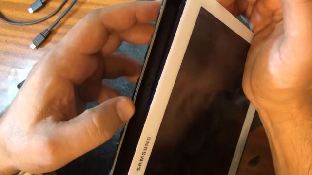 Samsung Galaxy Tab 4 / замена дисплея смотреть онлайн