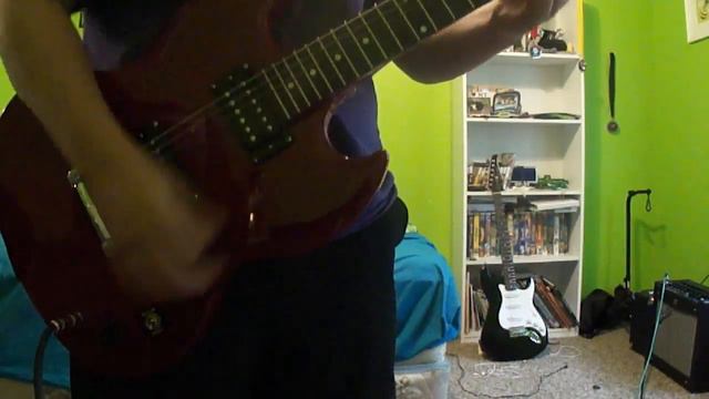 The Only Exception Guitar Cover смотреть онлайн