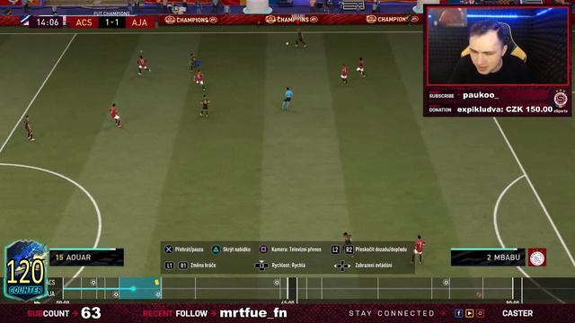 SKONČIL JSEM V TOP 200 NA ULTIMATE TOTS 🔥 |FIFA 21 ULTIMATE TEAM|