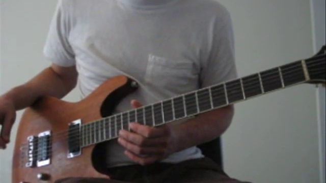 Deftones (Cover) - My Own Summer (Shove It)