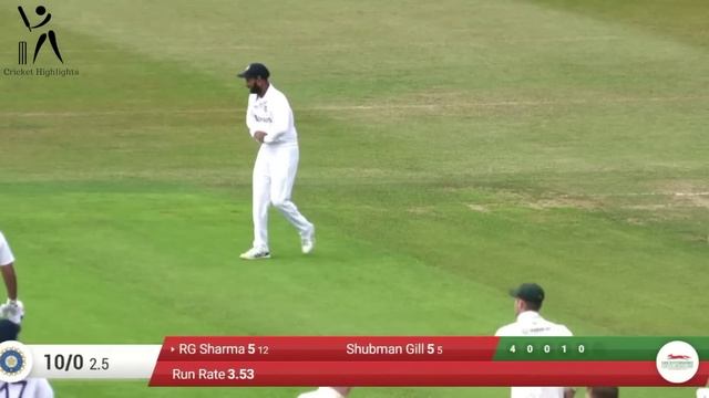 Jasprit Bumrah Shocking Bowling to Rohit Sharma | Practice Match | Leicestershire vs India 2022. смотреть онлайн