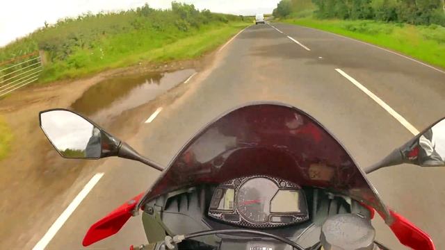 Honda CBR 600 RR Review (2007 - 2012) | FrontWheelUp.com смотреть онлайн