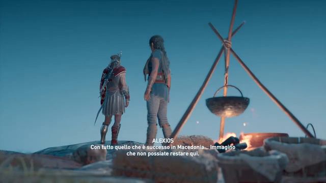 Assassin's Creed Odyssey I The Lost Legacy смотреть онлайн