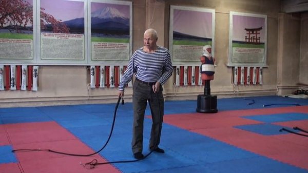 FLEXIBLE WEAPONS FROM THE BEGINNING. P.4