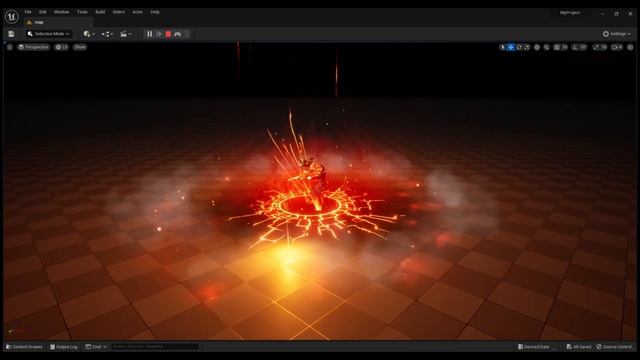 Gods of the Last Damage ??? Unreal Engine 5.1 смотреть онлайн