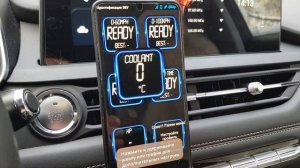 Сканер OBD II и Chery Tiggo 8. Моя ошибка.