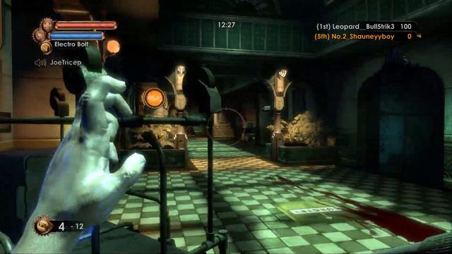 BioShock 2 In 2020 First Proper Match Online...Ouch | 4K смотреть онлайн