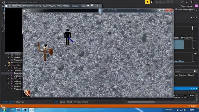 Rain - my first rpg game смотреть онлайн