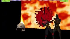 ULTIMATE Mortal Kombat 4 PC [Hack] Playthrough Trident & Darkon