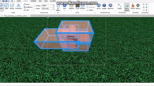 ROBLOX Studio | Making The Upgraded Omnitrix
