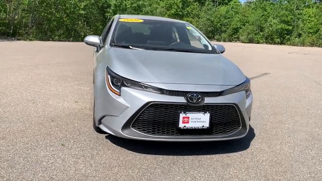 2022 Toyota Corolla Westboro, Framingham, Milford, Worcester, Providence RI TP2385 смотреть онлайн