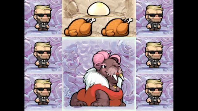 Spelunky 2 OST - Palace of Pleasure - Madames смотреть онлайн