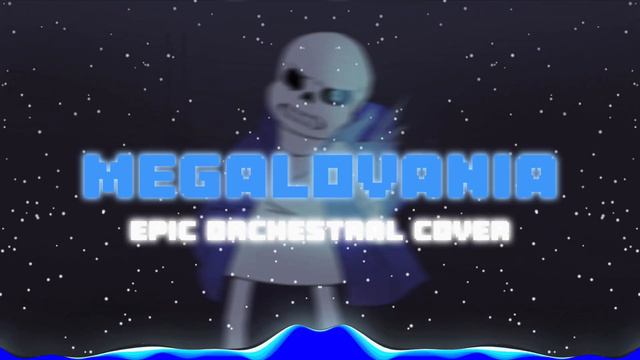 Undertale - Megalovania (EPIC Orchestral Remix) смотреть онлайн