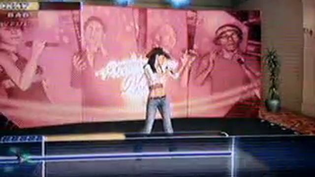Karaoke Revolution - Take my breath away (xbox360) смотреть онлайн