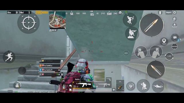 Such a Fu**ing whore | PUBG MOBILE MONTAGE | YOUTUBE NEXUS | смотреть онлайн