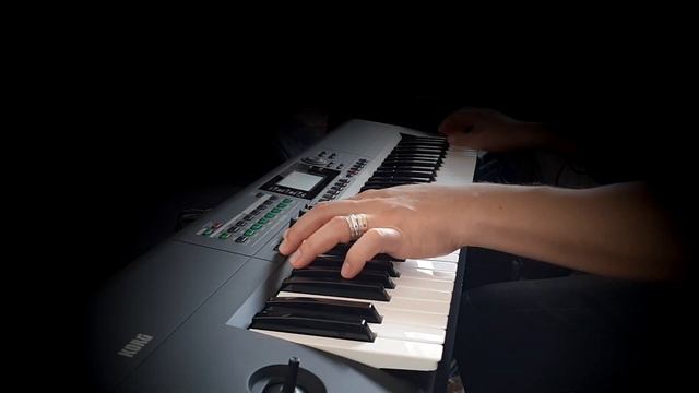 Grand Piano - KORG i3 (Music Workstation) смотреть онлайн