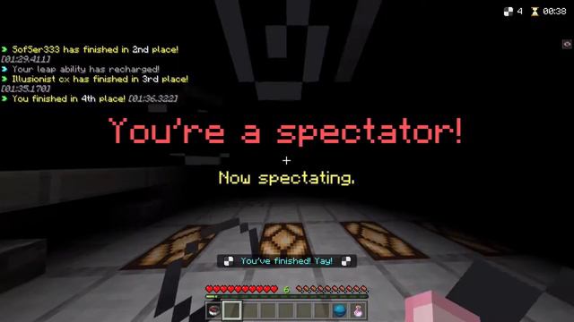 DEATHRUN MINECRAFT смотреть онлайн