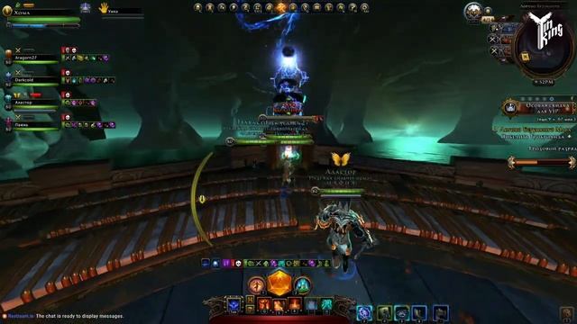 Баг Neverwinter Online. Логово Безумного Мага. смотреть онлайн