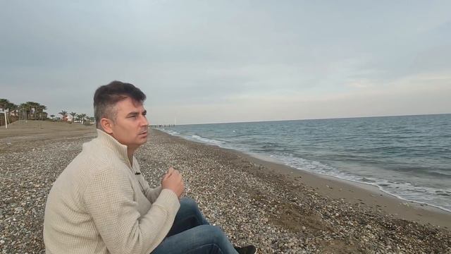 НЕ МОГУ БЕЗ МОРЯ! ПРИЕХАЛИ НА МОРЕ 29.04.2020 АНТАЛИЯ погода в апреле /Когда откроют границу Турци смотреть онлайн