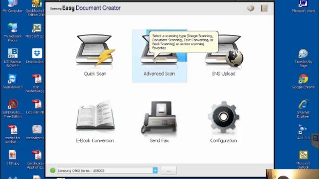scan text with samsung scanner смотреть онлайн