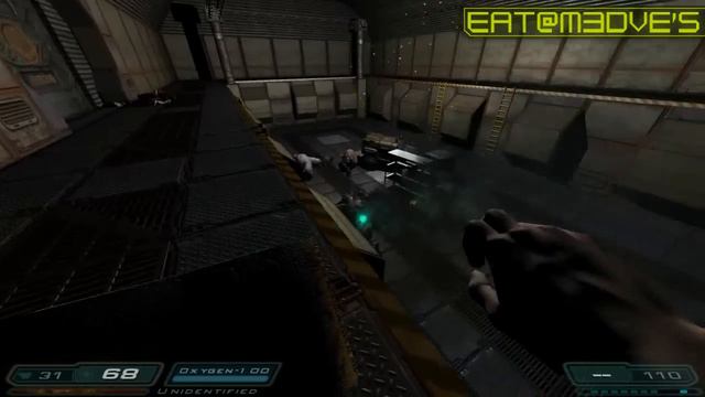 x-MASS (DOOM3) - mod walkthrough смотреть онлайн