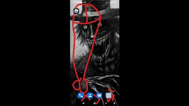 Никогда не играй в роблокс в 3:00 ночи смотреть онлайн