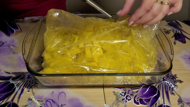 РУМЯНАЯ КАРТОШЕЧКА MAGGI С СОУСОМ смотреть онлайн