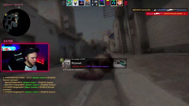 CS:GO - ДОРОГА К 10LVL FACEIT #1 (ft. ШАРФ) смотреть онлайн