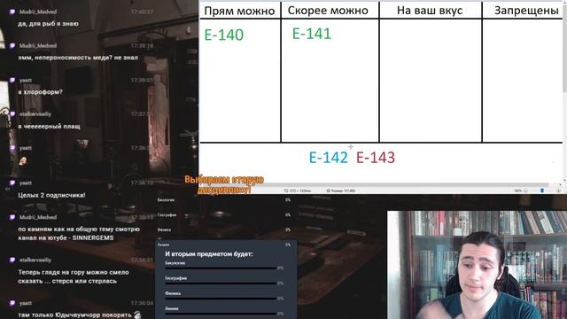 Зеленые красители: итоги и пара слов о зелёнке смотреть онлайн
