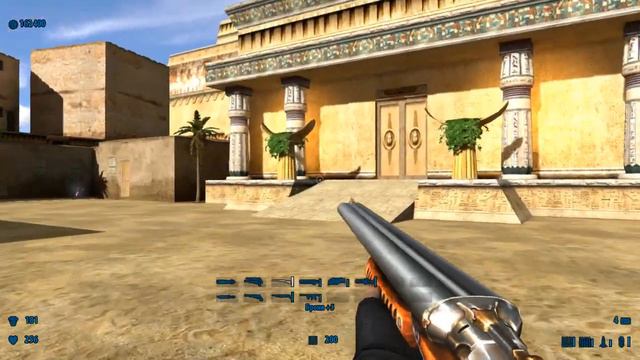 НУ СЕЙЧАС БУДУ ЗАЖИГАТЬ! |Serious Sam Fusion: Children of the Nile| Часть 4 смотреть онлайн