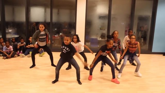 Andy - Beyonce ft Tur-G | Reis Fernando Choreography | смотреть онлайн