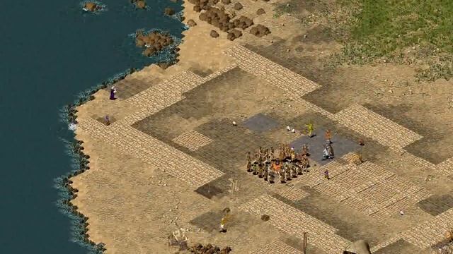 Прохождение Stronghold Crusader Warchest *53 смотреть онлайн