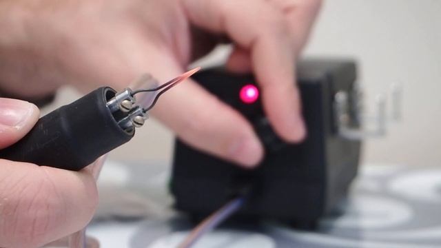 Профессиональный прибор для выжигания SAP-52: Демонстрация смотреть онлайн