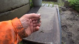 Бурение абиссинской скважины на плывуне Испытание ПВД фильтра