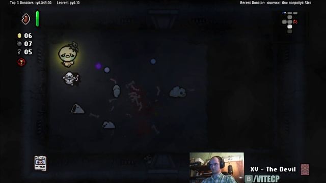 The Binding of Isaac: Rebirth Прохождение ► 30 ◄ "ОБАМА ПАТИ!" 1 Challenge: Pitch Black смотреть онлайн