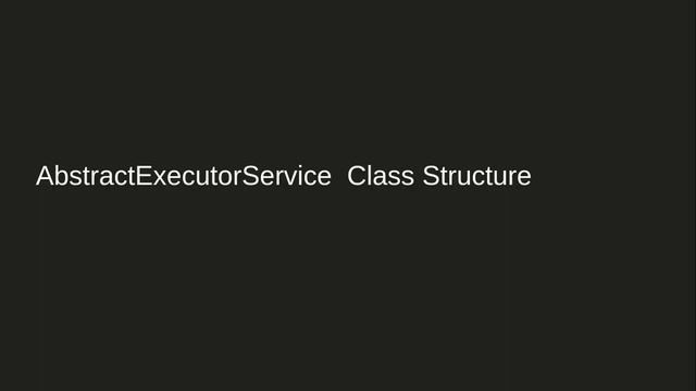 #14 AbstractExecutorService | MultiThreading In Java | Executor Framework | Tutorial | Threads смотреть онлайн