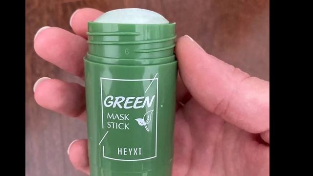 GREEN MASK STICK//GREEN STICK. смотреть онлайн