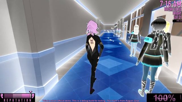 KILLING ALL STUDENTS INSTANTLY!? The Witch Easter egg! | Yandere Simulator смотреть онлайн