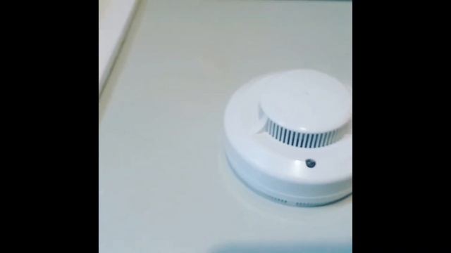 Тест автономного пожарного сигнализатора смотреть онлайн