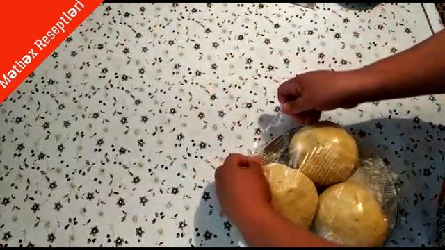 ROZA ♥ ŞİRNİYATI RESEPTİ ♥ TEZ ASAN VƏ DADLI ♥ Печенье Роза Рецепт смотреть онлайн