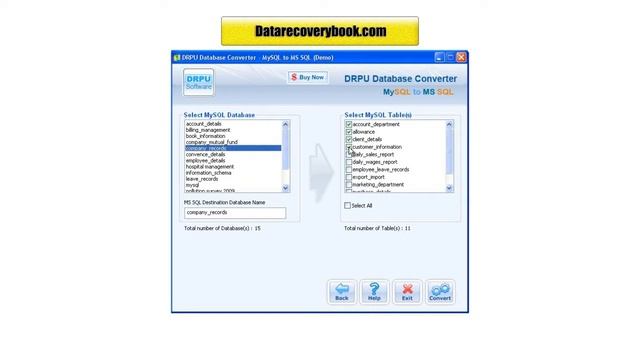 free mysql to mssql database converter software freeware download data base conversion tool смотреть онлайн