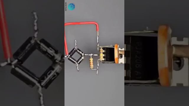 An Extraordinary Automatic Light Control Circuit #zaferyildiz #diy #electronics #viral #led #diy смотреть онлайн