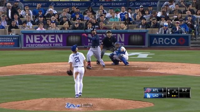 A look at the eight NL starters for the All-Star Game смотреть онлайн