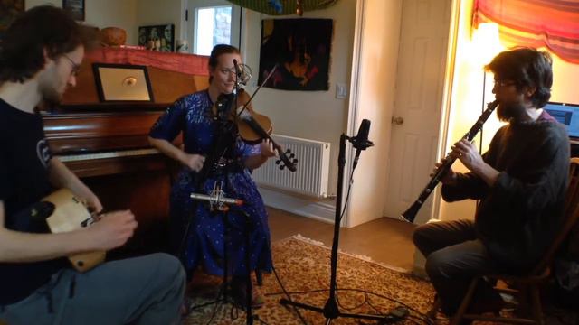 Lights In The Sky (Barnaby Walters)