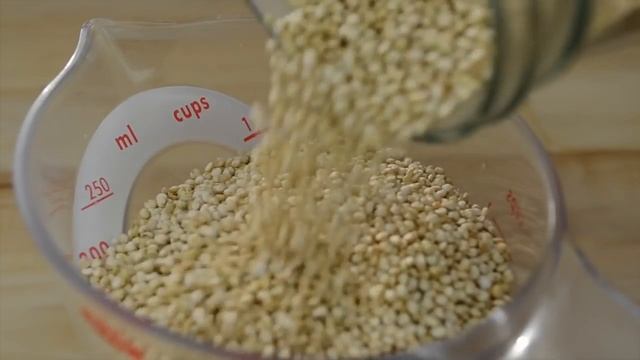 HOW TO COOK QUINOA | Health Benefits of Quinoa смотреть онлайн
