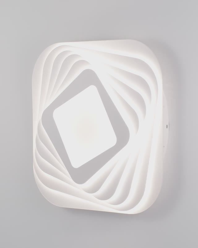 Светодиодный потолочный светильник с пультом Moderli V2852-CL Rita смотреть онлайн