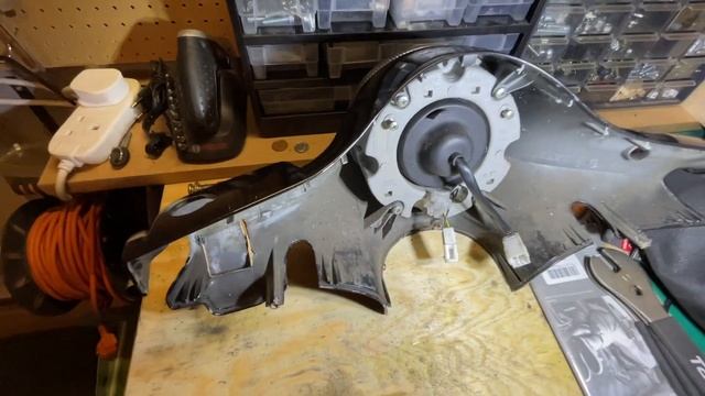 Vespa LX 50 EV Conversion - Upgrades and Snagging смотреть онлайн