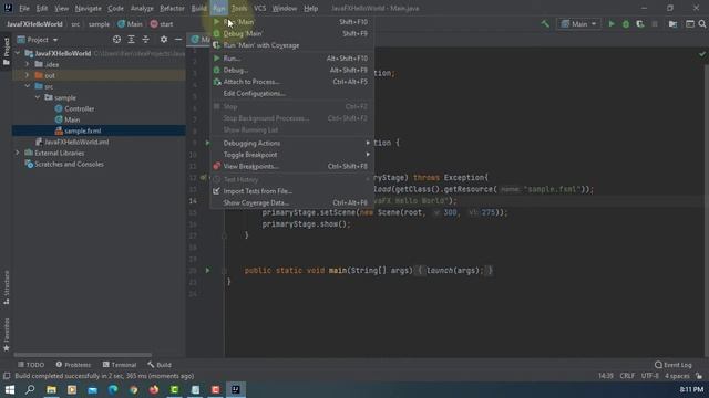 How To Install JavaFX 16 on Windows 10 x64 смотреть онлайн